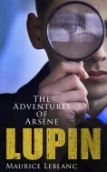 ebook: The Adventures of Arsène Lupin