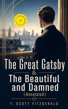 ebook: The Great Gatsby & The Beautiful and Damned (Annotated)