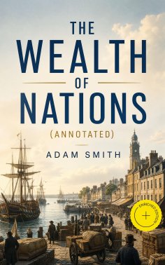 ebook: The Wealth of Nations (Annotated)