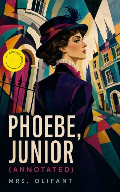 ebook: Phoebe, Junior (Annotated)