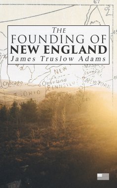 eBook: The Founding of New England