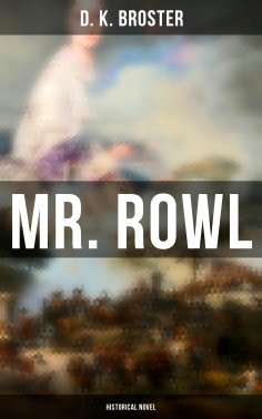 eBook: Mr. Rowl (Historical Novel)