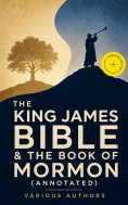 ebook: The King James Bible & The Book of Mormon (Annotated)