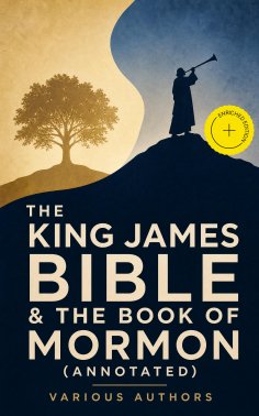 ebook: The King James Bible & The Book of Mormon (Annotated)