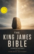 ebook: The King James Bible (Annotated)