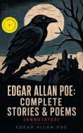 eBook: Edgar Allan Poe: Complete Stories & Poems (Annotated)