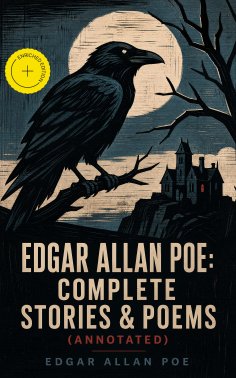eBook: Edgar Allan Poe: Complete Stories & Poems (Annotated)