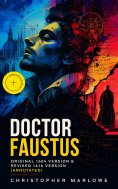 ebook: Doctor Faustus – Original 1604 Version & Revised 1616 Version (Annotated)