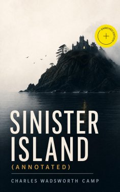 eBook: Sinister Island (Annotated)