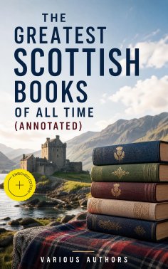 ebook: The Greatest Scottish Books of All time (Annotated)