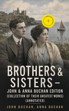 eBook: Brothers & Sisters - John & Anna Buchan Edition (Collection of Their Greatest Works) (Annotated)