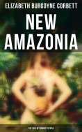 eBook: New Amazonia - The Tale of Feminist Utopia