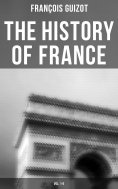 eBook: The History of France (Vol. 1-6)