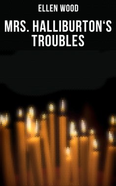 eBook: Mrs. Halliburton's Troubles