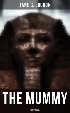 eBook: The Mummy (Sci-Fi Novel)