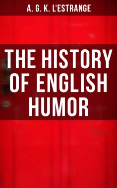 eBook: The History of English Humor