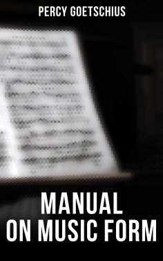 eBook: Manual on Music Form