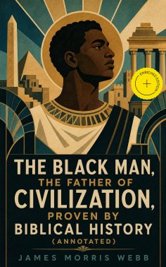 eBook: The Black Man, the Father of Civilization, Proven by Biblical History (Annotated)