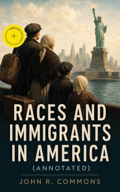 eBook: Races and Immigrants in America (Annotated)