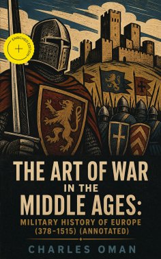 ebook: The Art of War in the Middle Ages: Military History of Europe (378-1515) (Annotated)