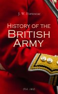 eBook: History of the British Army (Vol.1&2)