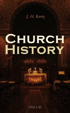 eBook: Church History (Vol.1-3)