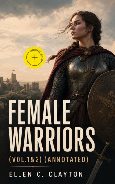 ebook: Female Warriors (Vol.1&2) (Annotated)