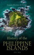 eBook: History of the Philippine Islands (Vol. 1&2)