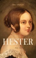 eBook: HESTER (Vol. 1-3)