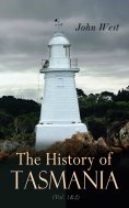 eBook: The History of Tasmania (Vol. 1&2)