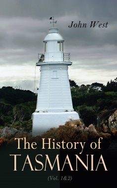 eBook: The History of Tasmania (Vol. 1&2)