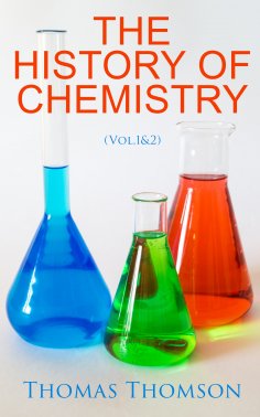 eBook: The History of Chemistry (Vol.1&2)