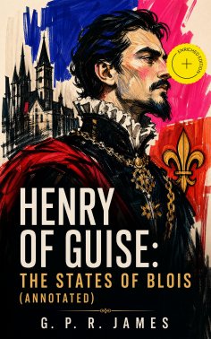 eBook: Henry of Guise: The States of Blois (Annotated)