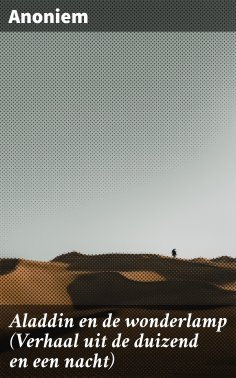 eBook: Aladdin en de wonderlamp (Verhaal uit de duizend en een nacht)