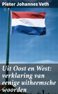ebook: Uit Oost en West: verklaring van eenige uitheemsche woorden