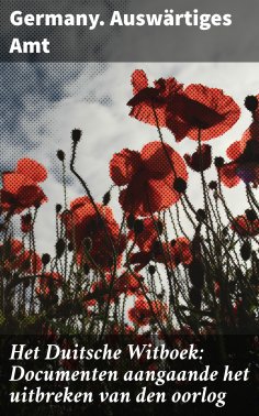 ebook: Het Duitsche Witboek: Documenten aangaande het uitbreken van den oorlog