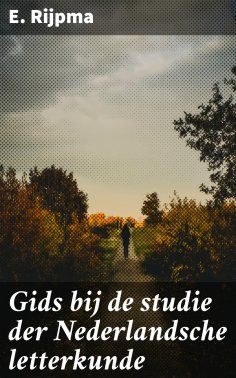 ebook: Gids bij de studie der Nederlandsche letterkunde