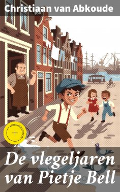 eBook: De vlegeljaren van Pietje Bell