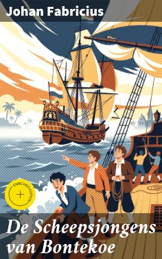 eBook: De Scheepsjongens van Bontekoe