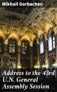 eBook: Address to the 43rd U.N. General Assembly Session