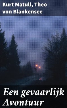 eBook: Een gevaarlijk Avontuur