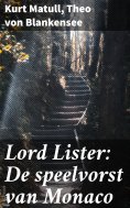 eBook: Lord Lister: De speelvorst van Monaco