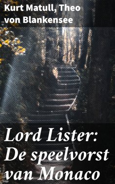 eBook: Lord Lister: De speelvorst van Monaco
