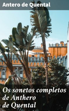 ebook: Os sonetos completos de Anthero de Quental