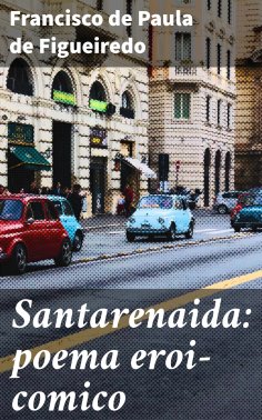 ebook: Santarenaida: poema eroi-comico