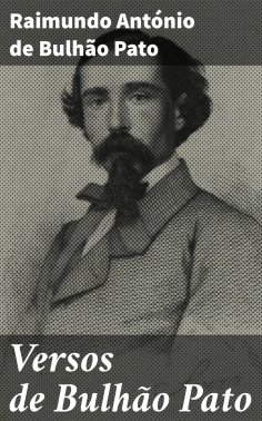 ebook: Versos de Bulhão Pato