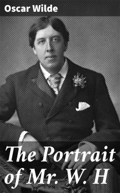 eBook: The Portrait of Mr. W. H