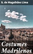 ebook: Costumes Madrilenos