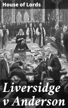 eBook: Liversidge v Anderson
