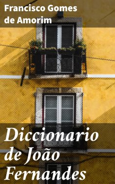 ebook: Diccionario de João Fernandes